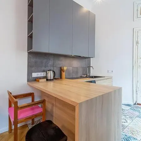 Apartment Little Paris In Laisves Al